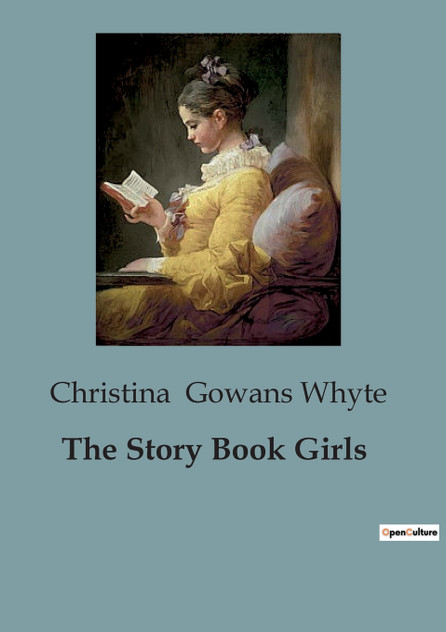 The Story Book Girls The Story Book Girls