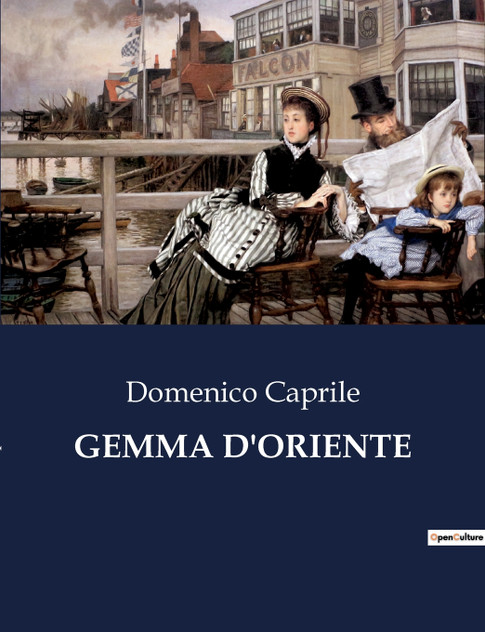 GEMMA D'ORIENTE