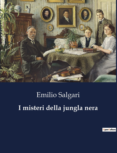 I misteri della jungla nera I misteri della jungla nera