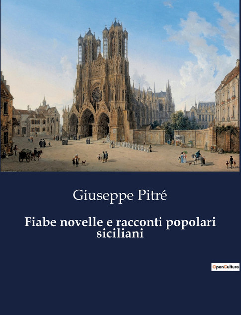 Fiabe novelle e racconti popolari siciliani Fiabe novelle e racconti popolari siciliani