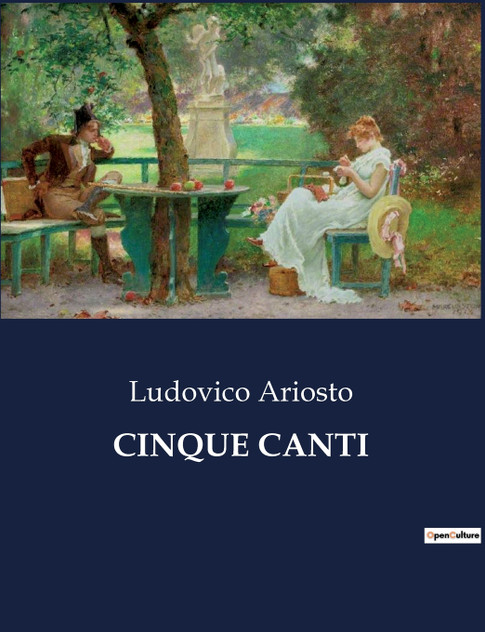CINQUE CANTI CINQUE CANTI