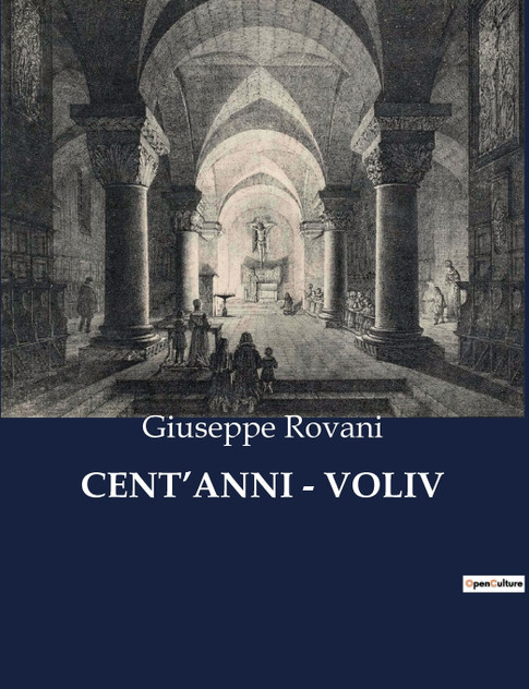CENT'ANNI - VOLIV