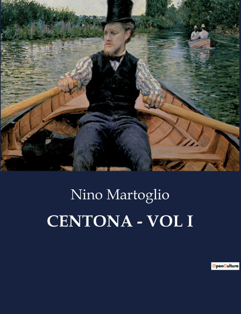 CENTONA - VOL I CENTONA - VOL I