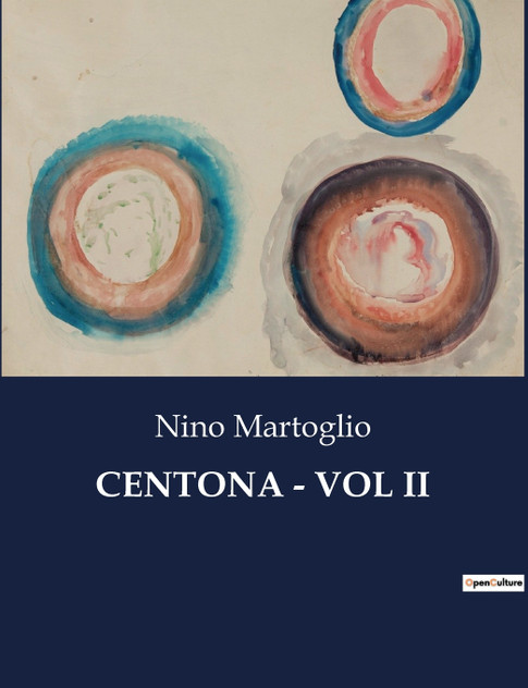 CENTONA - VOL II CENTONA - VOL II