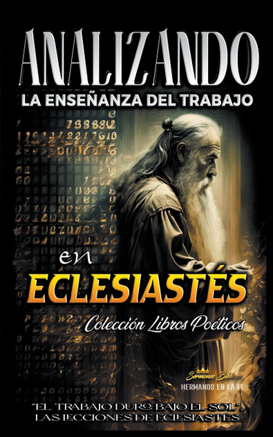 Analizando la Enseñanza del Trabajo en Eclesiastés Analizando la Enseñanza del Trabajo en Eclesiastés