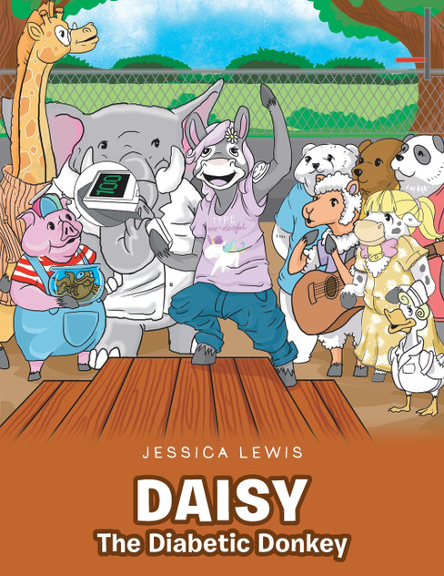 Daisy the Diabetic Donkey Daisy the Diabetic Donkey