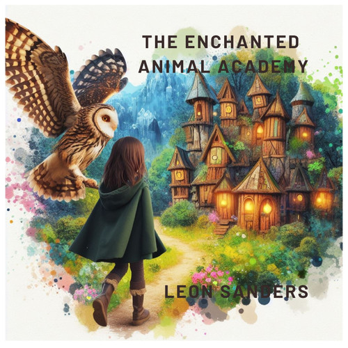 The Enchanted Animal Academy The Enchanted Animal Academy
