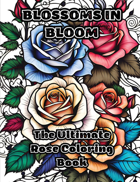 Blossoms in Bloom Blossoms in Bloom