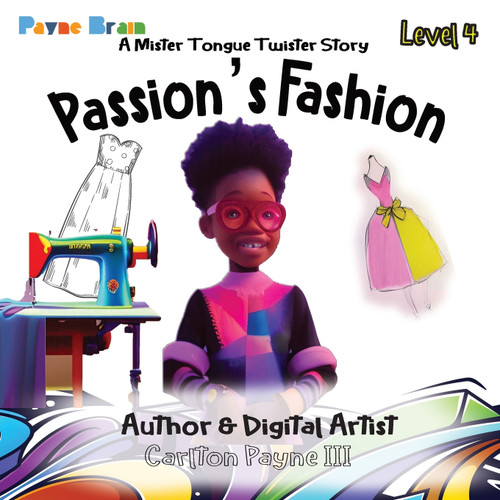 Passion's Fashion Passion's Fashion