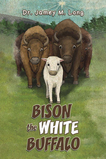 Bison the White Buffalo Bison the White Buffalo