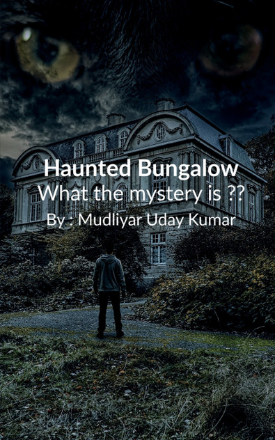 Haunted Bungalow Haunted Bungalow