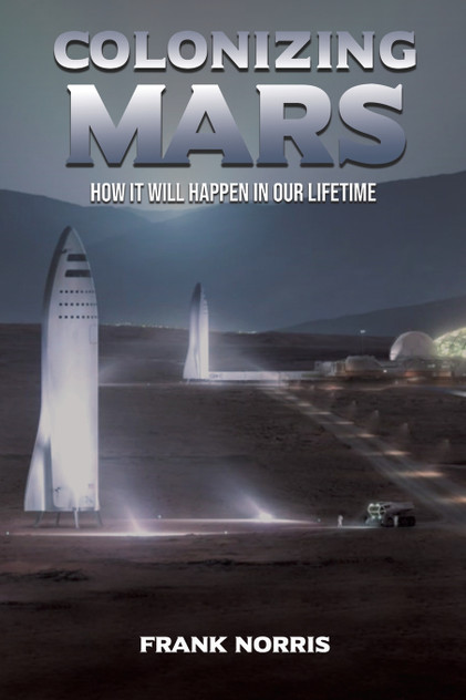 Colonizing Mars Colonizing Mars