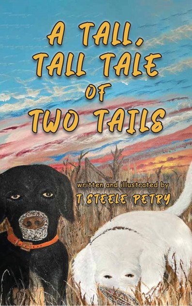A Tall, Tall tale of Two Tails A Tall, Tall tale of Two Tails