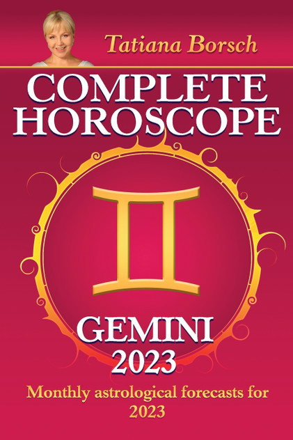 Complete Horoscope Gemini 2023 Complete Horoscope Gemini 2023