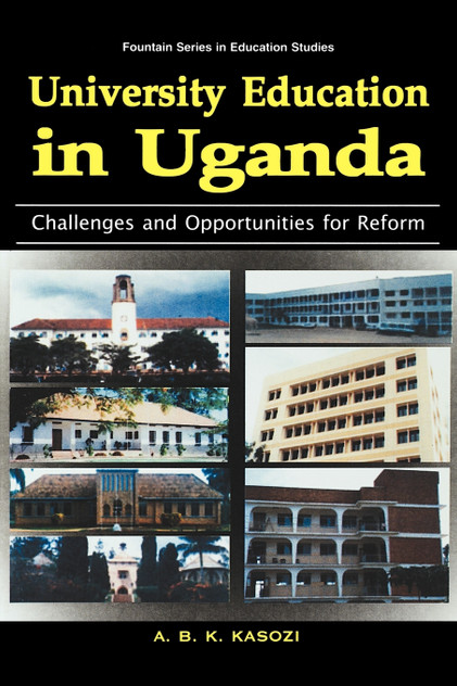 University Education in Uganda University Education in Uganda