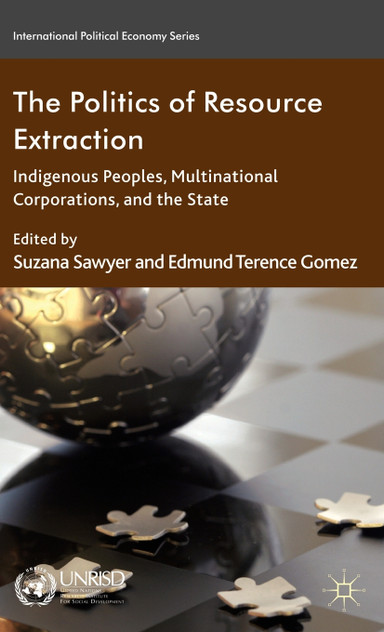 The Politics of Resource Extraction The Politics of Resource Extraction