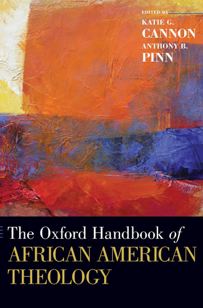 Oxford Handbook of African American Theology