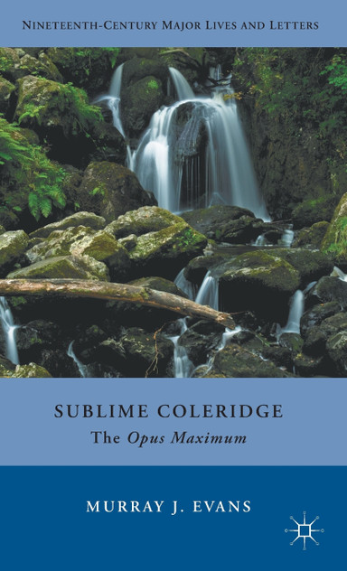 Sublime Coleridge Sublime Coleridge
