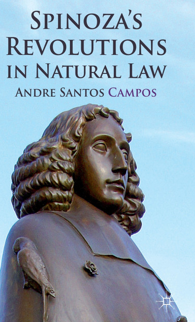 Spinoza's Revolutions in Natural Law
