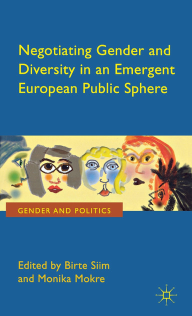 Negotiating Gender and Diversity in an emergent European Public Sphere