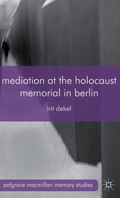 Mediation at the Holocaust Memorial in Berlin