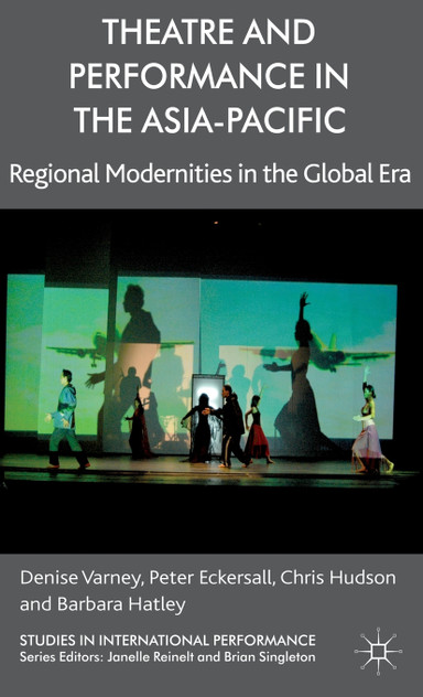 Theatre and Performance in the Asia-Pacific