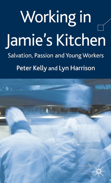 Working in Jamie's Kitchen