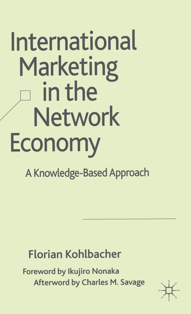 International Marketing in the Network Economy International Marketing in the Network Economy
