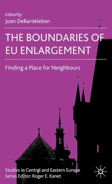 The Boundaries of EU Enlargement