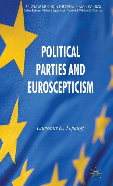 Political Parties and Euroscepticism Political Parties and Euroscepticism