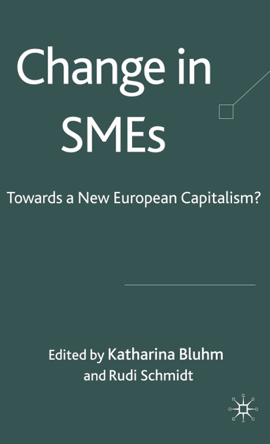 Change in SMEs Change in SMEs