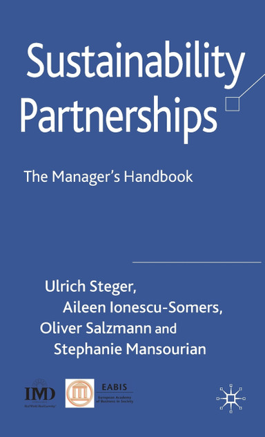 Sustainability Partnerships