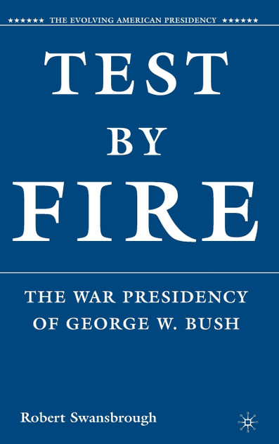 Test by Fire Test by Fire