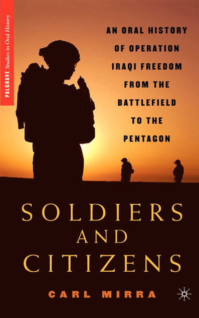 Soldiers and Citizens Soldiers and Citizens