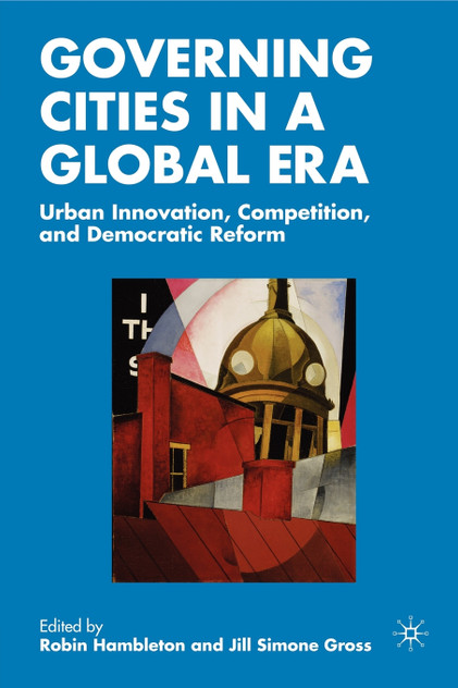 Governing Cities in a Global Era Governing Cities in a Global Era