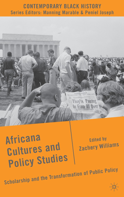 Africana Cultures and Policy Studies Africana Cultures and Policy Studies