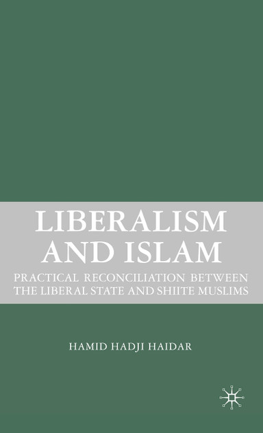 Liberalism and Islam