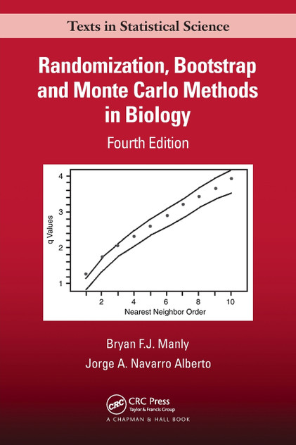 Randomization, Bootstrap and Monte Carlo Methods in Biology