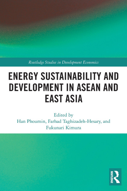 Energy Sustainability and Development in ASEAN and East Asia Energy Sustainability and Development in ASEAN and East Asia
