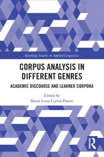 Corpus Analysis in Different Genres Corpus Analysis in Different Genres