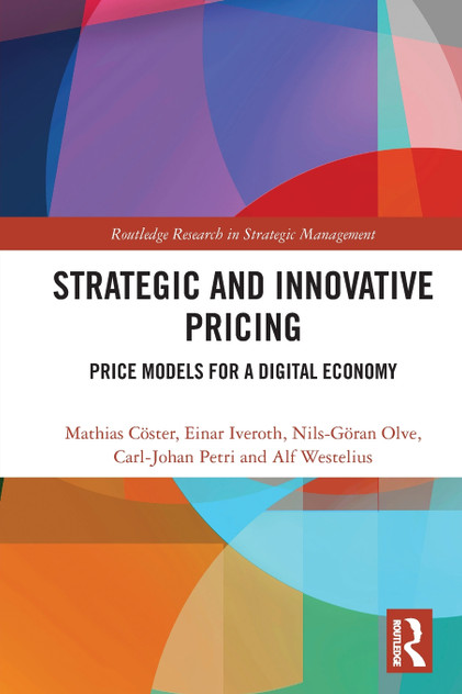 Strategic and Innovative Pricing Strategic and Innovative Pricing