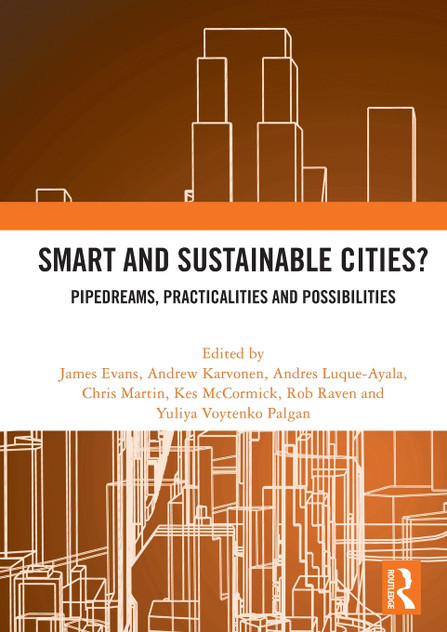 Smart and Sustainable Cities? Smart and Sustainable Cities?