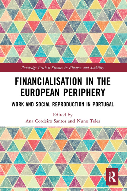Financialisation in the European Periphery Financialisation in the European Periphery