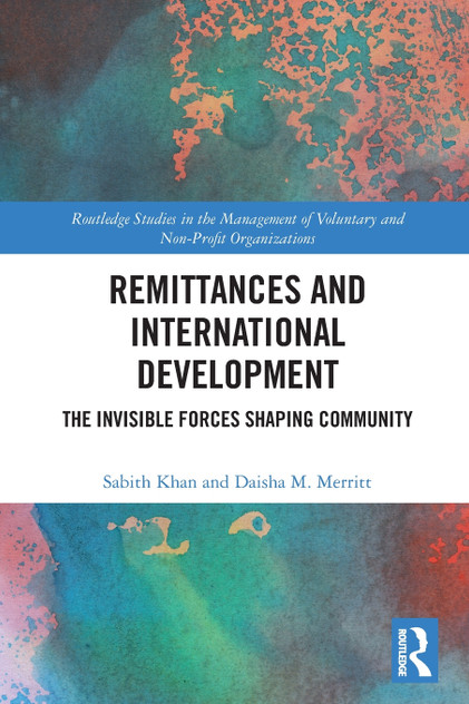 Remittances and International Development Remittances and International Development