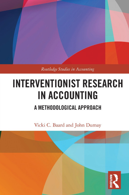 Interventionist Research in Accounting Interventionist Research in Accounting
