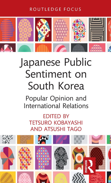 Japanese Public Sentiment on South Korea