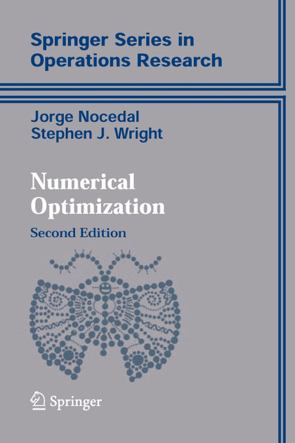 Numerical Optimization Numerical Optimization