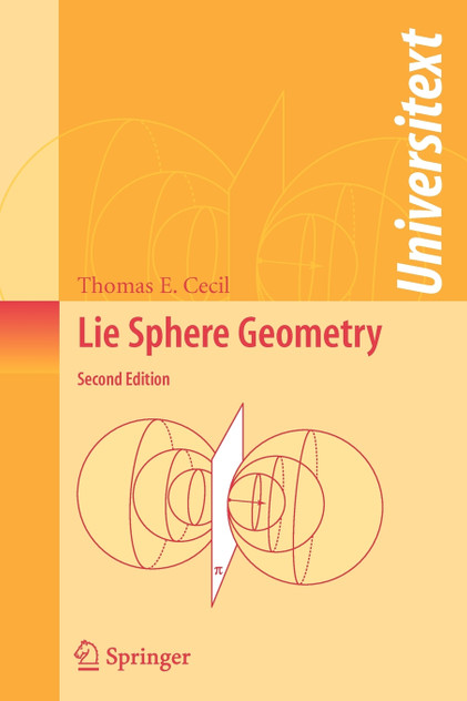 Lie Sphere Geometry