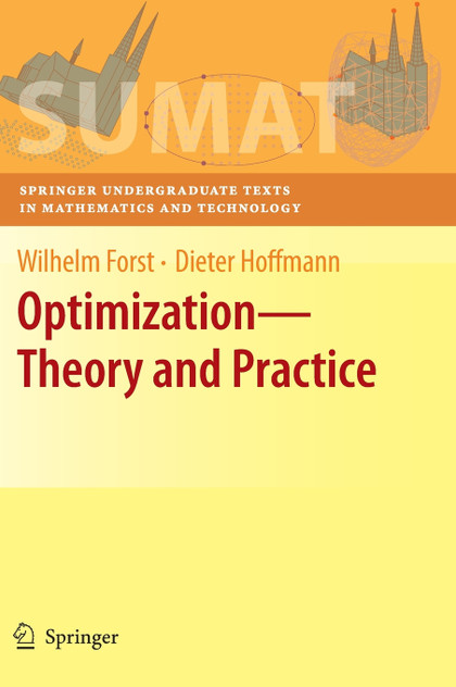 Optimization Theory and Practice