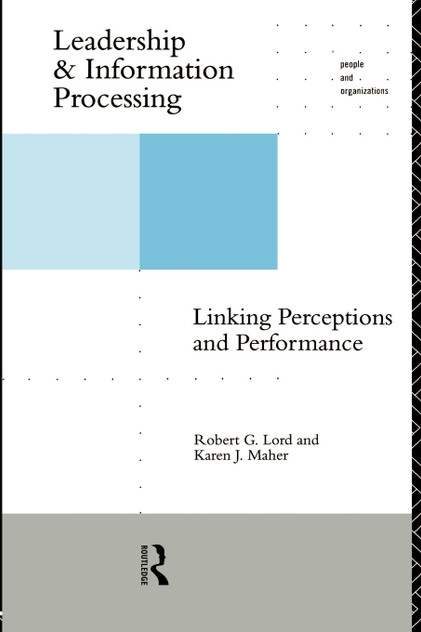 Leadership and Information Processing
